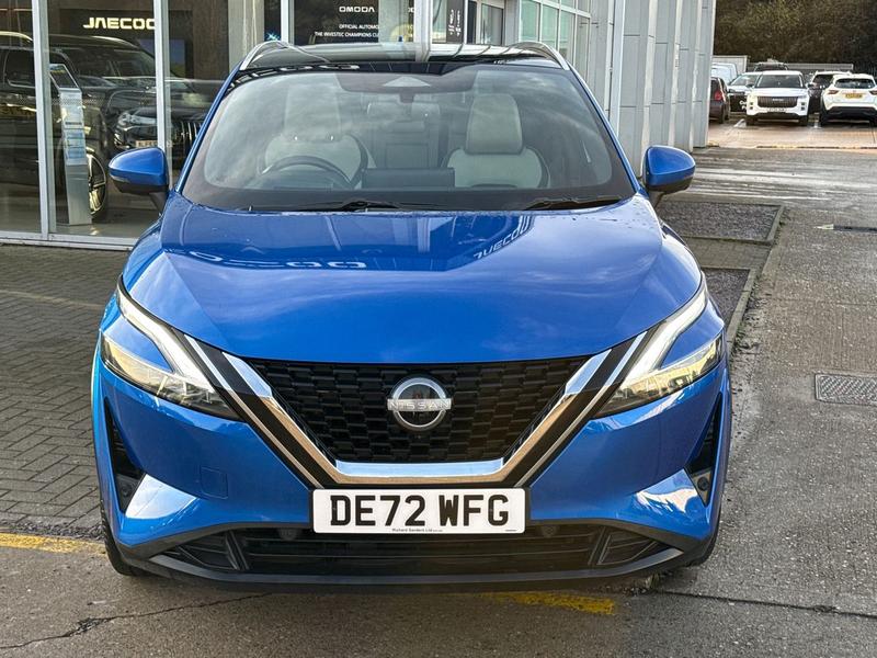 Used Nissan Qashqai 2022 for sale - 76904542: Photo 8