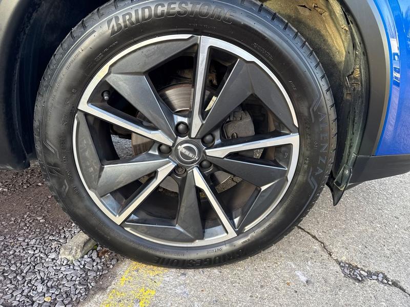 Used Nissan Qashqai 2022 for sale - 76904542: Photo 9