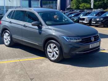 2021 - 1.5 TSI Life SUV 5dr Petrol Manual Euro 6 (s/s) (150 ps) Manual