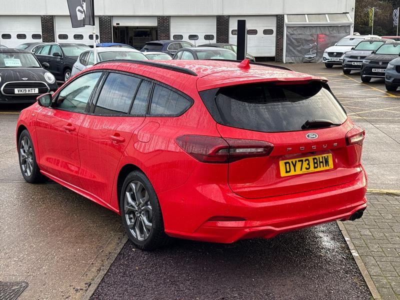 Used Ford Focus 2023 for sale - 76767073: Photo 5