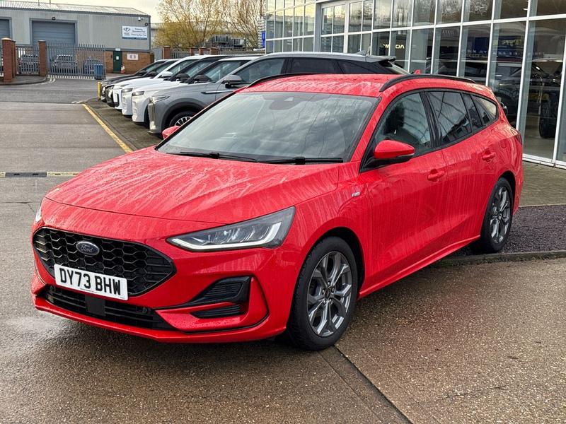 Used Ford Focus 2023 for sale - 76767073: Photo 7