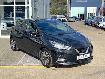 Used Nissan Micra 2017 for sale - 75412841: Photo