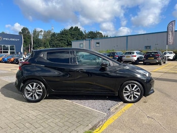 Used Nissan Micra 2017 for sale - 75412841: Photo