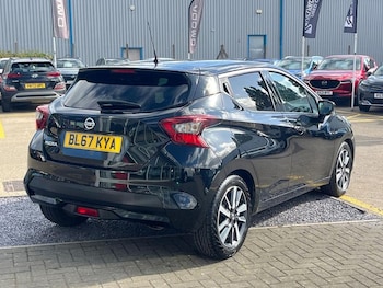 Used Nissan Micra 2017 for sale - 75412841: Photo