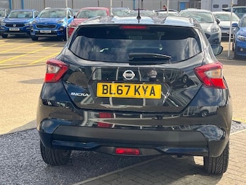 Used Nissan Micra 2017 for sale - 75412841: Photo