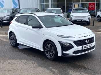 2022 - 1.0 T-GDi MHEV N Line SUV 5dr Petrol Hybrid Manual Euro 6 (s/s) (120 ps) Ma