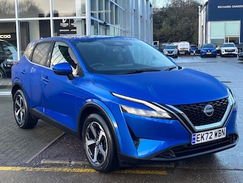 Used Nissan Qashqai 2022 for sale - 76710246: Photo