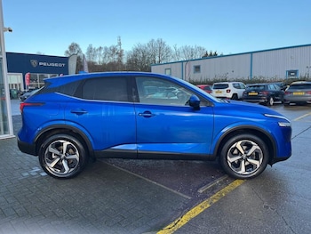 Used Nissan Qashqai 2022 for sale - 76710246: Photo