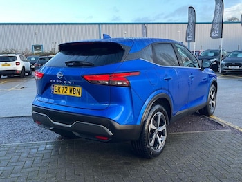 Used Nissan Qashqai 2022 for sale - 76710246: Photo