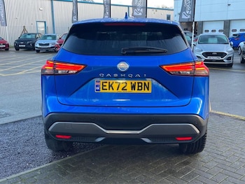 Used Nissan Qashqai 2022 for sale - 76710246: Photo