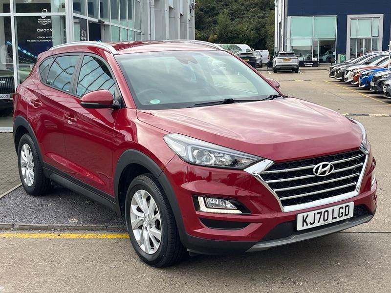 Used Hyundai TUCSON 2020 for sale - 75822999: Photo 1