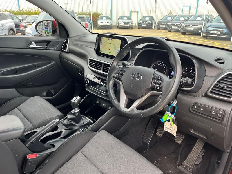 Used Hyundai TUCSON 2020 for sale - 75822999: Photo 10