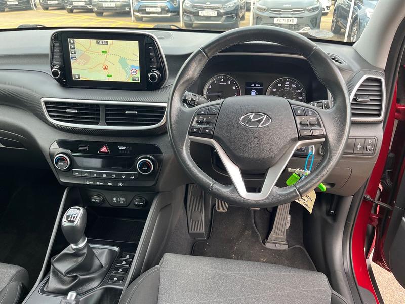 Used Hyundai TUCSON 2020 for sale - 75822999: Photo 12