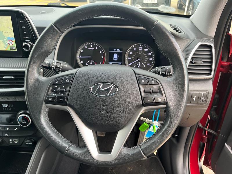 Used Hyundai TUCSON 2020 for sale - 75822999: Photo 13