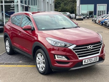 Hyundai - TUCSON