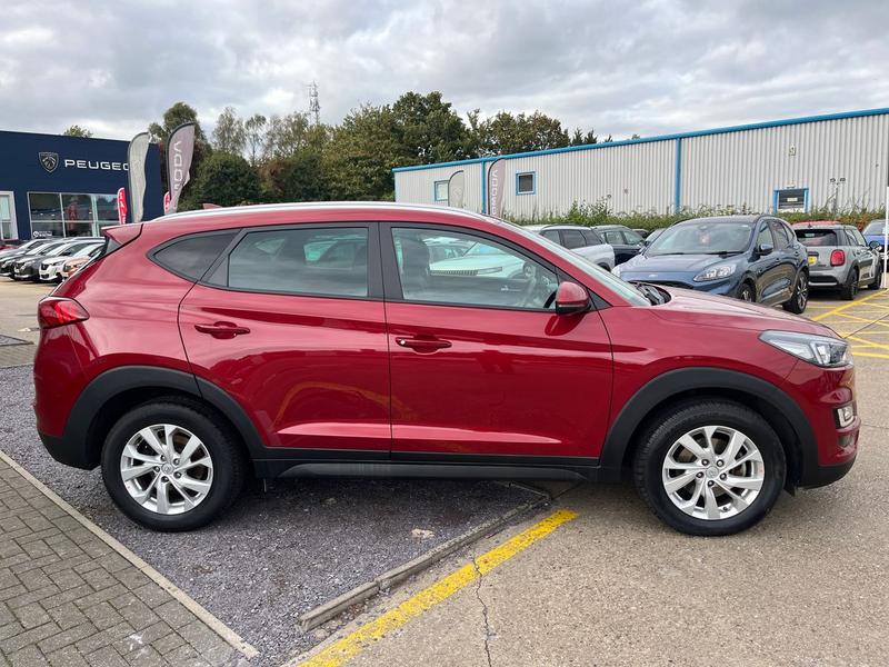 Used Hyundai TUCSON 2020 for sale - 75822999: Photo 2