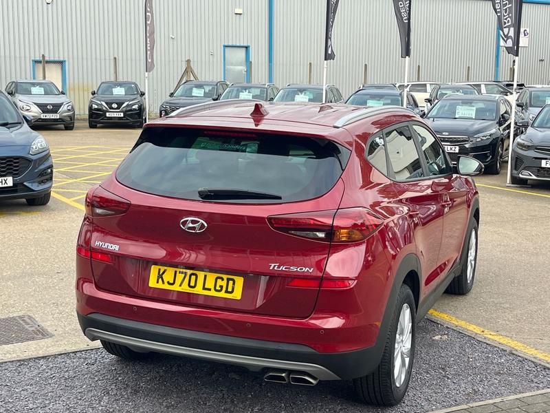 Used Hyundai TUCSON 2020 for sale - 75822999: Photo 3