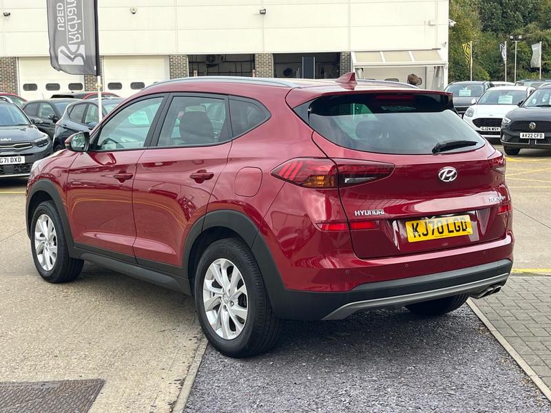 Used Hyundai TUCSON 2020 for sale - 75822999: Photo 5