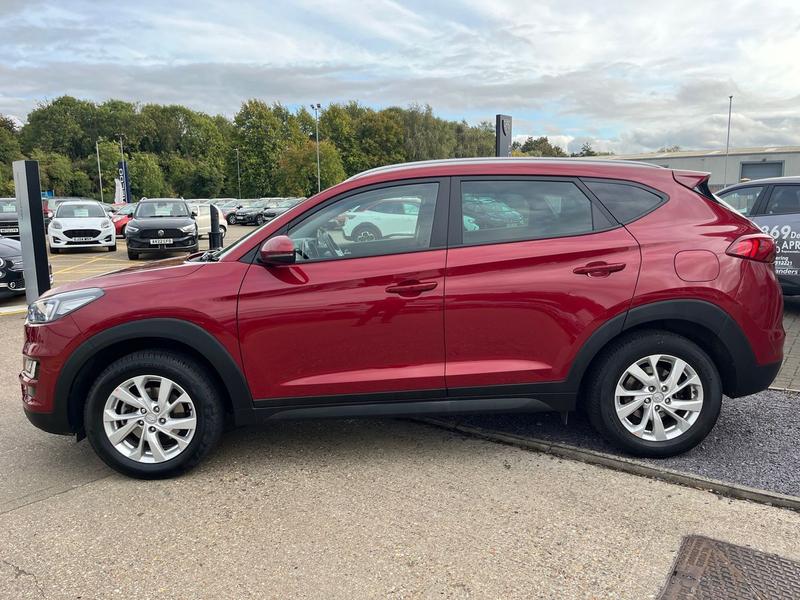 Used Hyundai TUCSON 2020 for sale - 75822999: Photo 6