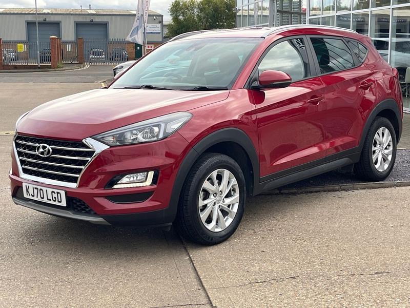 Used Hyundai TUCSON 2020 for sale - 75822999: Photo 7