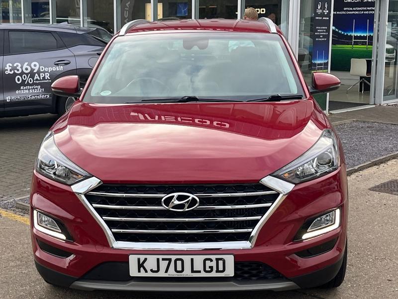 Used Hyundai TUCSON 2020 for sale - 75822999: Photo 8
