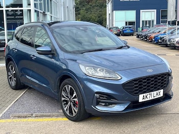 2022 - 2.5 EcoBoost Duratec 14.4kWh ST-Line X SUV 5dr Petrol Plug-in Hybrid CVT Eu