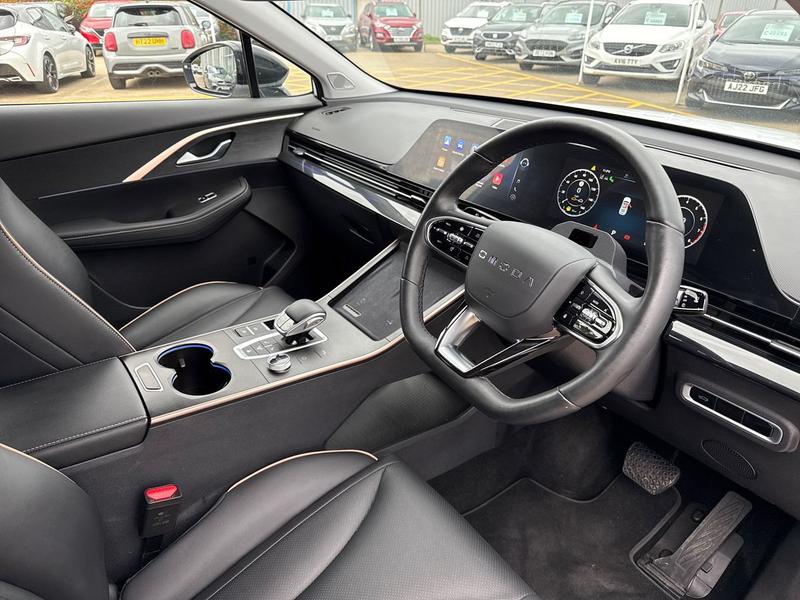 Used Omoda OMODA 5 2024 for sale - 76290228: Photo 10