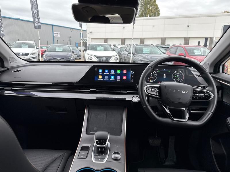 Used Omoda OMODA 5 2024 for sale - 76290228: Photo 11