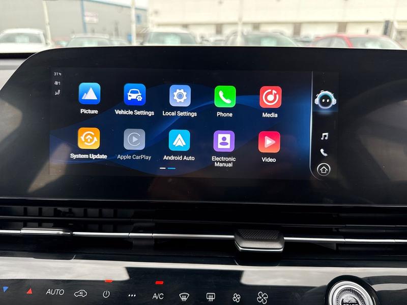 Used Omoda OMODA 5 2024 for sale - 76290228: Photo 20