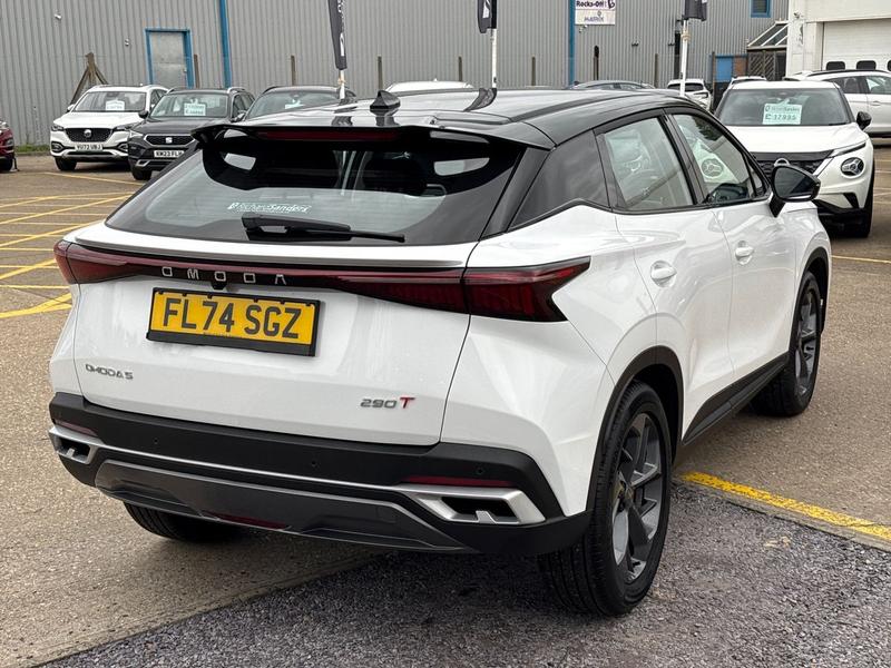 Used Omoda OMODA 5 2024 for sale - 76290228: Photo 3