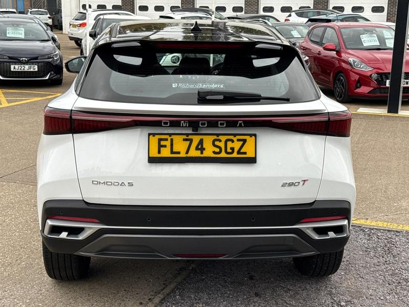 Used Omoda OMODA 5 2024 for sale - 76290228: Photo 4