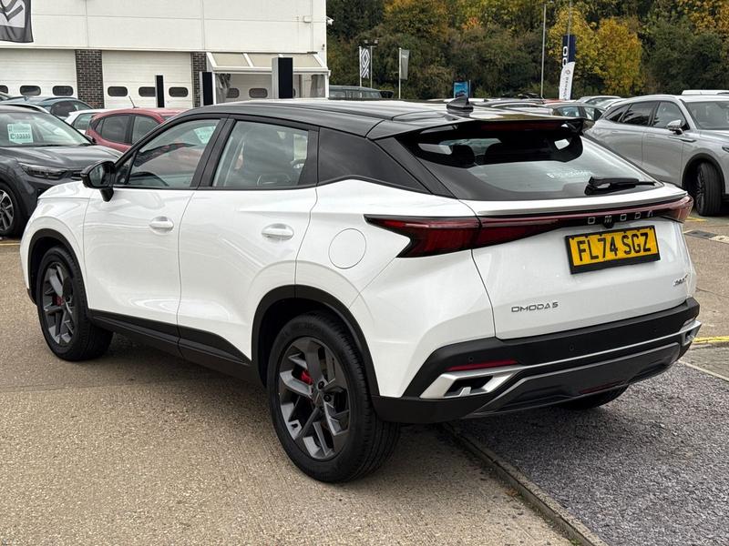 Used Omoda OMODA 5 2024 for sale - 76290228: Photo 5