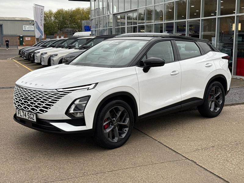 Used Omoda OMODA 5 2024 for sale - 76290228: Photo 7