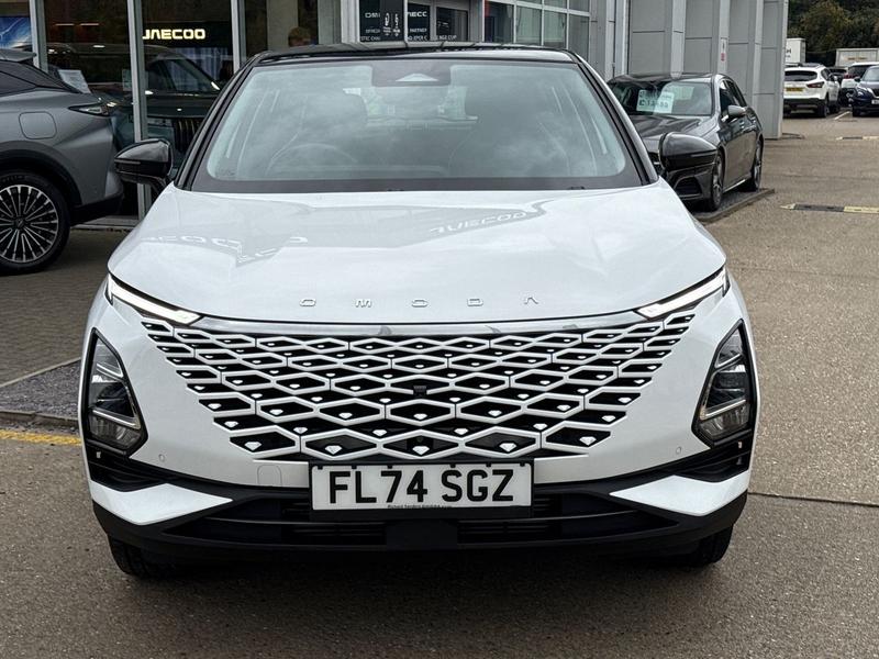 Used Omoda OMODA 5 2024 for sale - 76290228: Photo 8