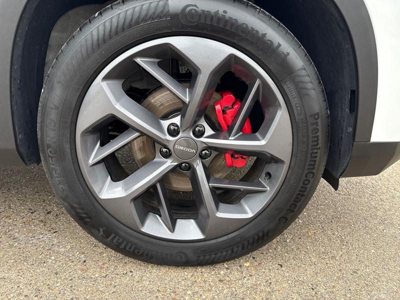 Used Omoda OMODA 5 2024 for sale - 76290228: Photo 9