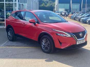 2022 - 1.3 DIG-T MHEV Acenta Premium SUV 5dr Petrol Hybrid XTRON Euro 6 (s/s) (158