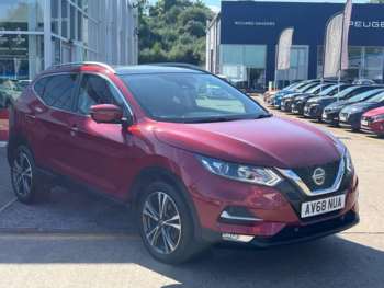 Used Nissan Qashqai 2018 for sale - 74964552: Photo