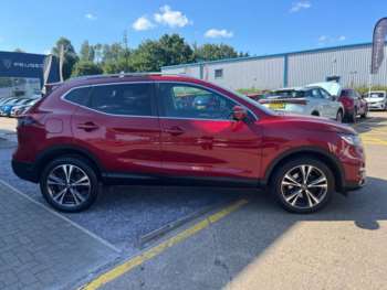Used Nissan Qashqai 2018 for sale - 74964552: Photo
