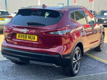 Used Nissan Qashqai 2018 for sale - 74964552: Photo