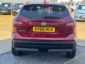 Used Nissan Qashqai 2018 for sale - 74964552: Photo