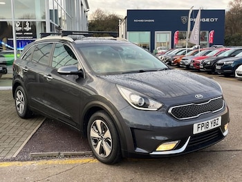 Kia Niro feature image