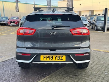 Used Kia Niro 2018 for sale - 76710091: Photo
