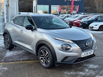 Nissan Juke feature image