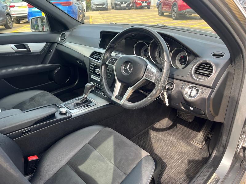 Used Mercedes-Benz C-Class 2014 for sale - 76064597: Photo 10