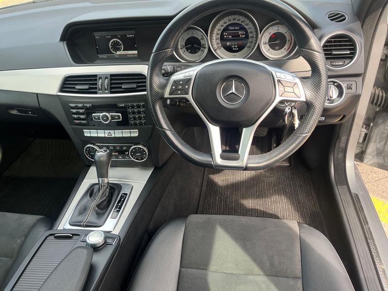 Used Mercedes-Benz C-Class 2014 for sale - 76064597: Photo 12