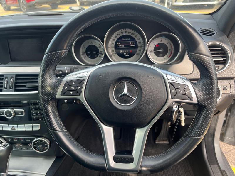 Used Mercedes-Benz C-Class 2014 for sale - 76064597: Photo 13