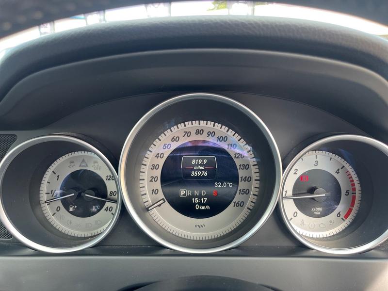 Used Mercedes-Benz C-Class 2014 for sale - 76064597: Photo 14