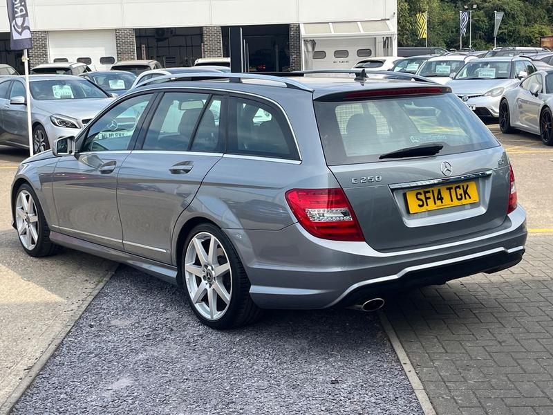 Used Mercedes-Benz C-Class 2014 for sale - 76064597: Photo 5
