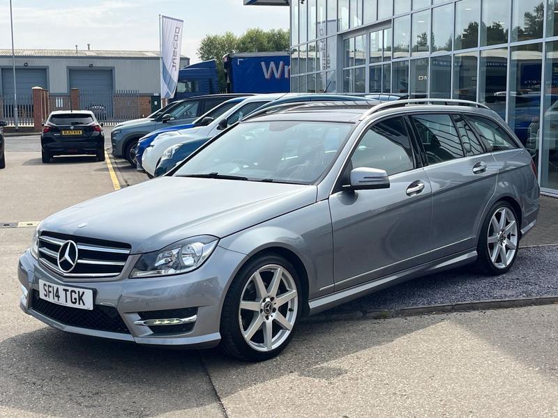 Used Mercedes-Benz C-Class 2014 for sale - 76064597: Photo 7