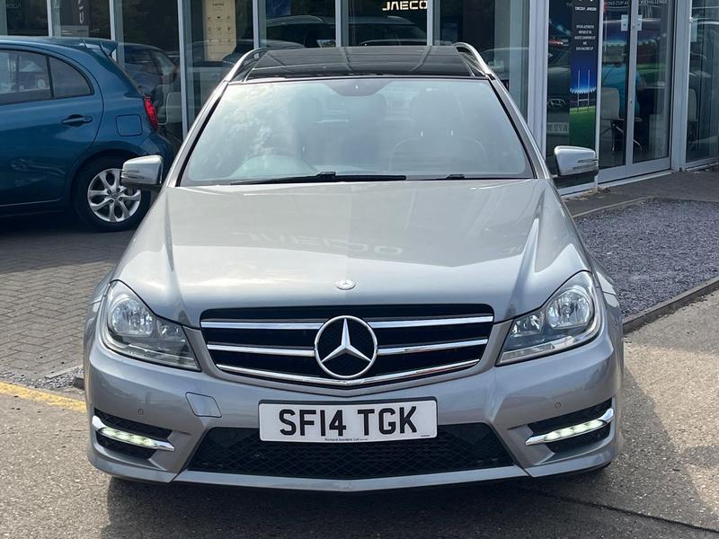 Used Mercedes-Benz C-Class 2014 for sale - 76064597: Photo 8